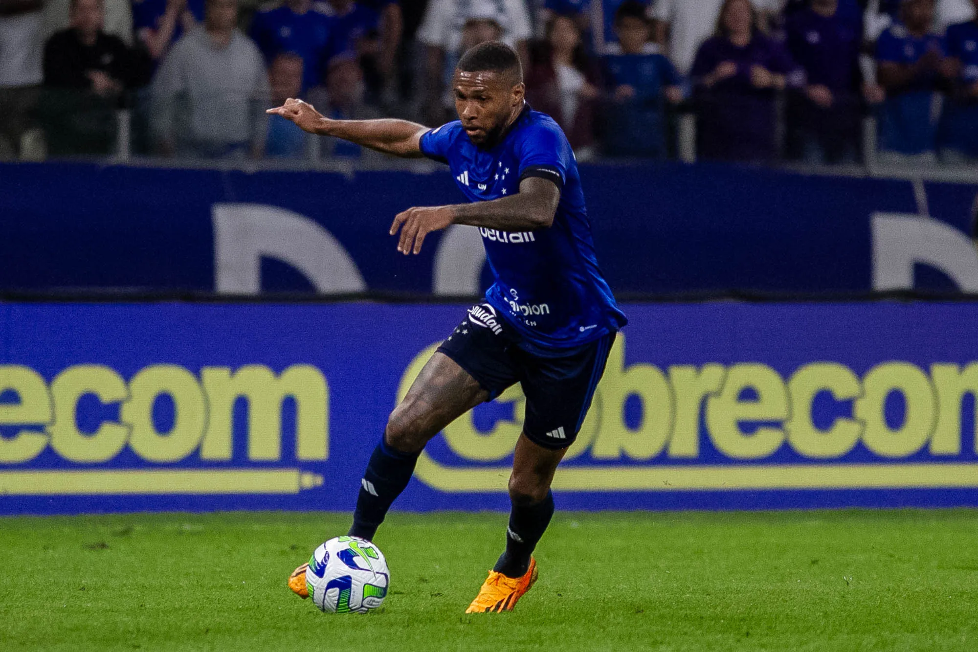 Fernando Moreno/AGIF – Wesley