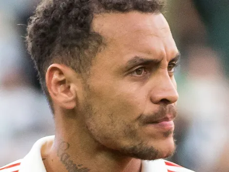 PARA JOGAR COM ALAN PATRICK! Internacional pode 'fechar' negócio com camisa 20