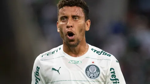 Foto: Gil Gomes/AGIF - Marcos Rocha fala sobre sequência do Palmeiras.