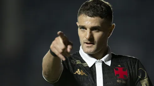 Foto: Jorge Rodrigues/AGIF - Torcida do Vasco sugere nome para jogar com Vegetti em 2024.