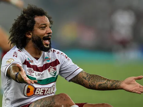 Júnior Cesar 'ressurge das cinzas' e expõe FORTE opinião sobre Marcelo no Fluminense