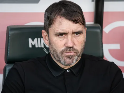 Coudet recebe PROPOSTA para sair do Internacional e manda resposta imediata