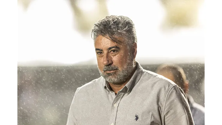 Foto: Abner Dourado/AGIF - Gallo falou sobre a situação de Joaquim.