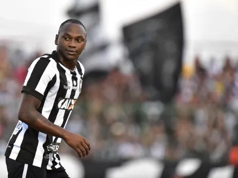 Sassá agita a web ao fazer DECLARAÇÃO sobre Botafogo no Brasileirão