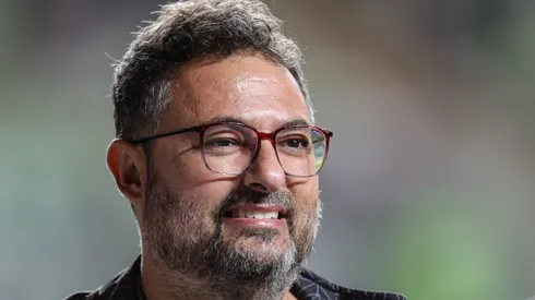 Mattos quer meia do Atlético Nacional. Foto: Gilson Junio/AGIF
