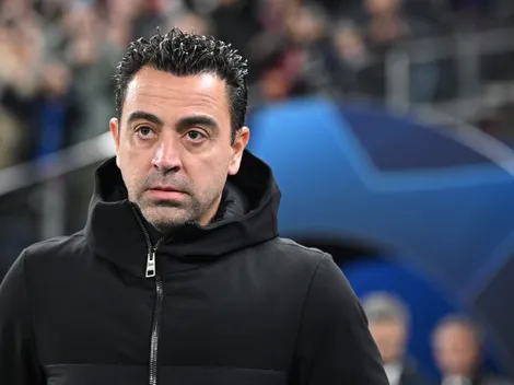 Xavi age rápido no Barcelona e mira volante projetado pelo Cruzeiro