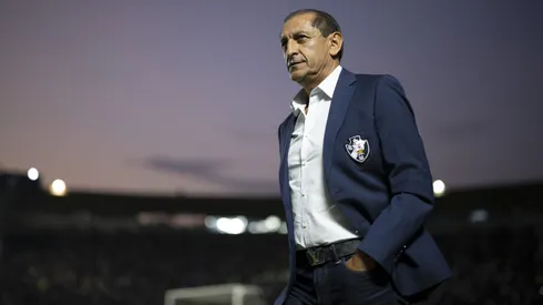 Foto: Jorge Rodrigues/AGIF - Maestro Júnior fala sobre Ramón Díaz.
