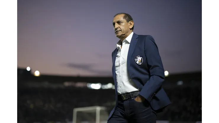 Foto: Jorge Rodrigues/AGIF - Maestro Júnior fala sobre Ramón Díaz.