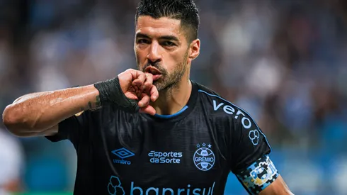 Técnico do Inter Miami fala sobre Suárez. Foto: Maxi Franzoi/AGIF