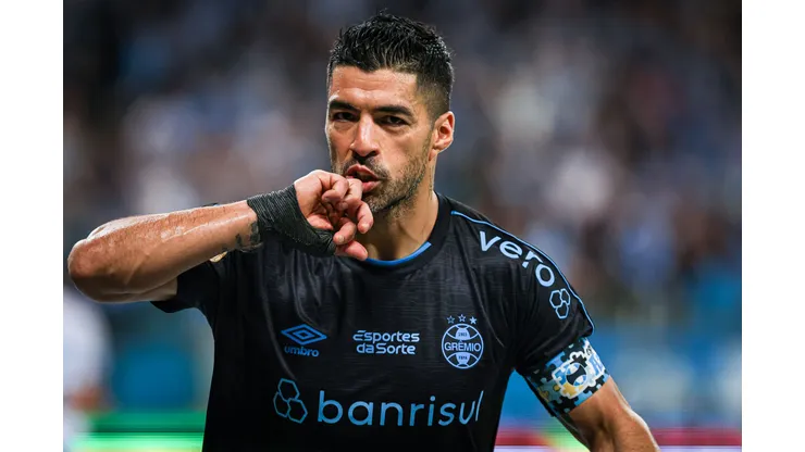 Técnico do Inter Miami fala sobre Suárez. Foto: Maxi Franzoi/AGIF