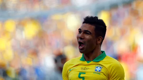 Casemiro pode render bolada ao São Paulo. Foto: Thiago Calil/AGIF