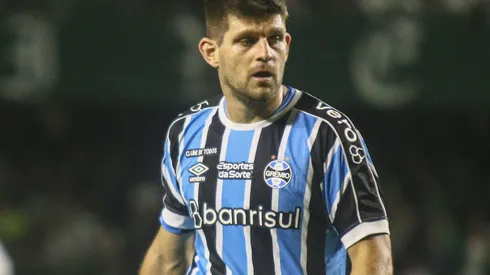 Foto: Gabriel Machado/AGIF - Kannemann teve sua situação atualizada no Grêmio.