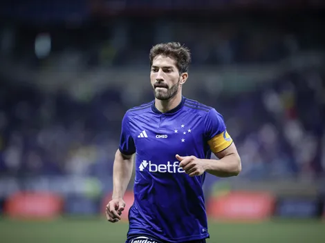 Situação de Lucas Silva vem à tona e agita torcida do Cruzeiro