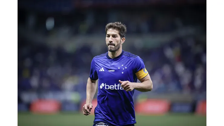 Foto: Staff Images / Cruzeiro - Lucas Silva tem situação atualizada.