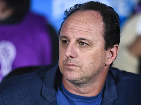 Devido a ausência de Everaldo: Rogério Ceni manda a real sobre mudanças no Bahia