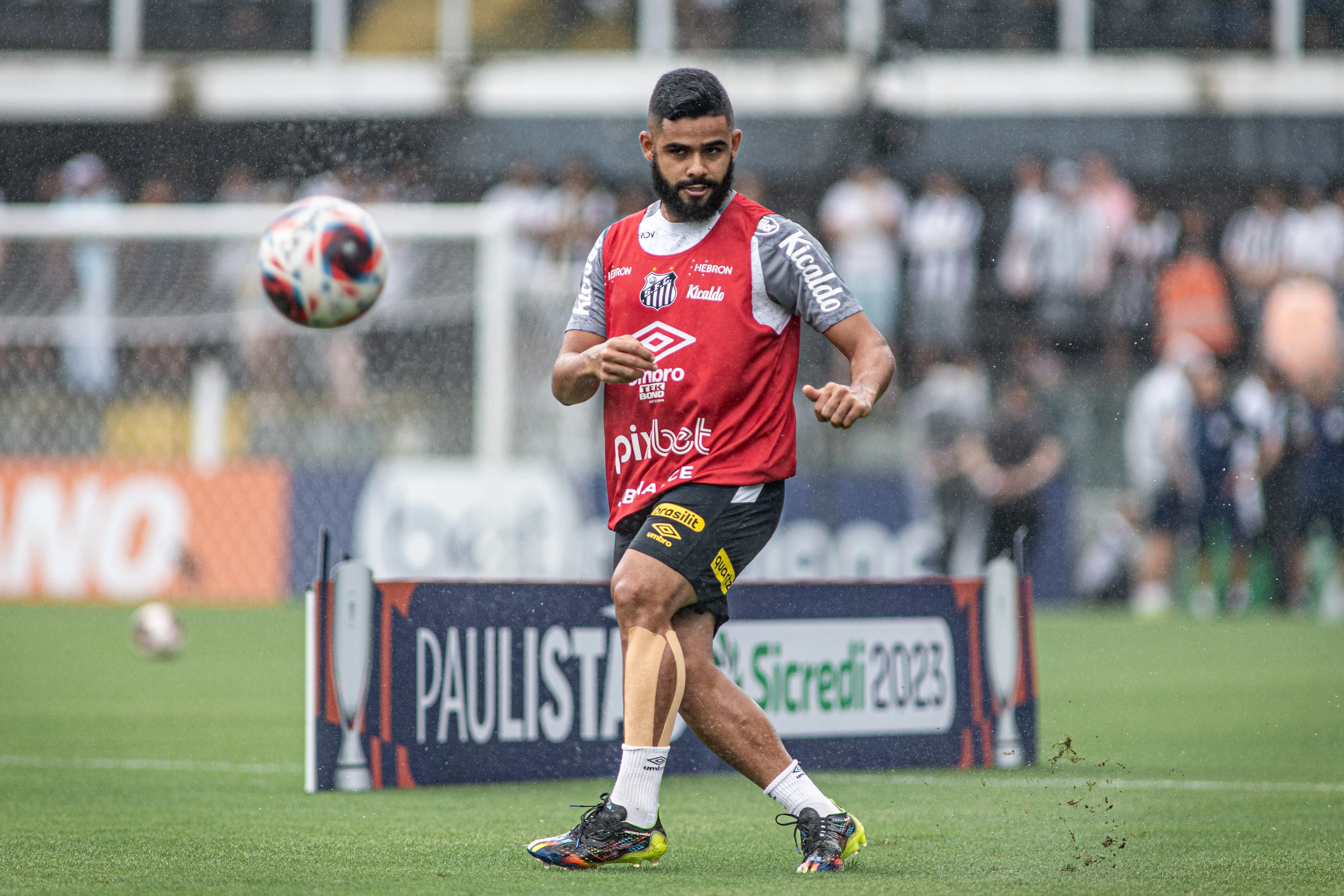 Foto: Abner Dourado/AGIF – Felipe Jonatan