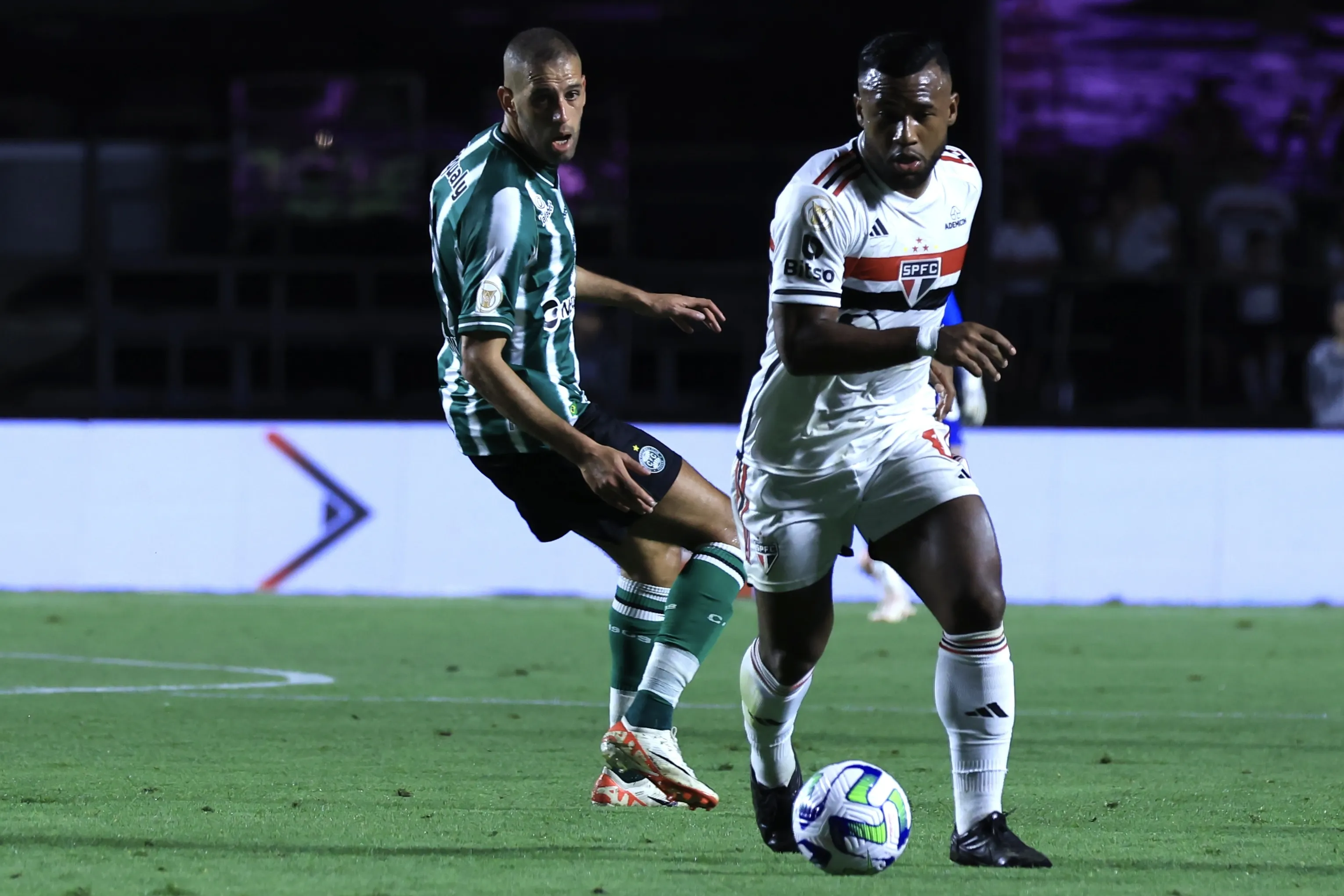 Foto: Marcello Zambrana/AGIF – Luan