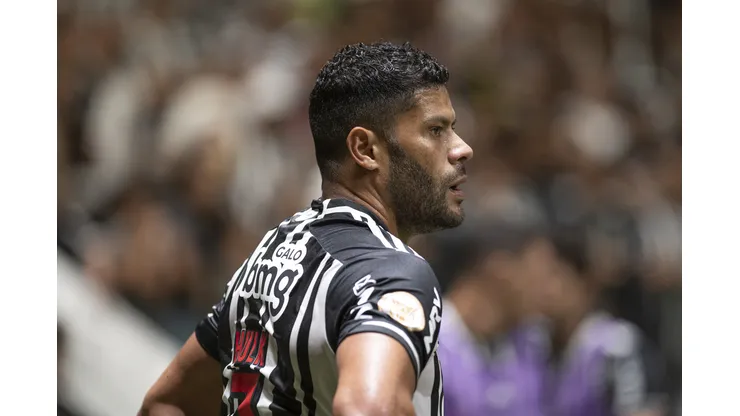 Foto: Alessandra Torres/AGIF - Companheiro de Hulk pode parar no Imortal