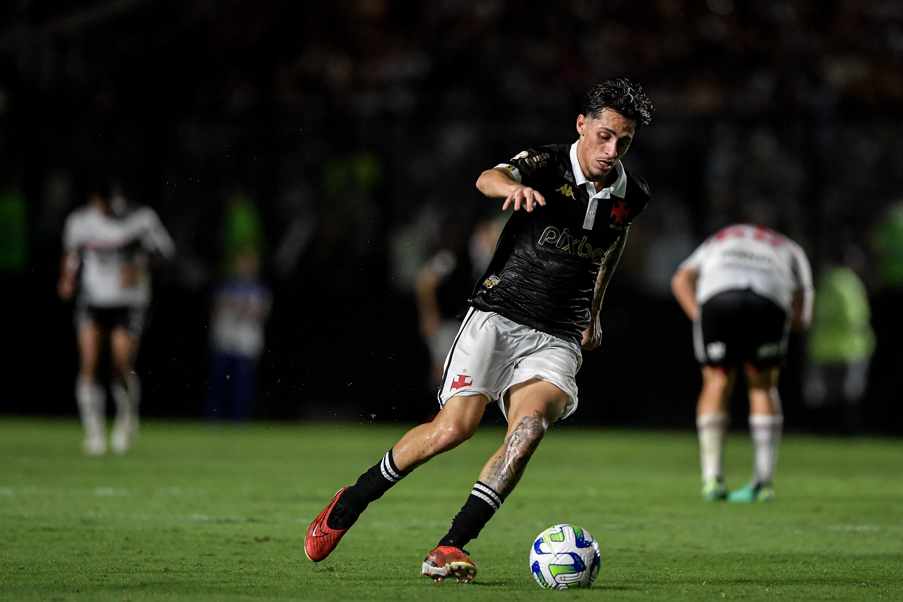 Marlon Gomes interessa ao Genoa. Foto: Thiago Ribeiro/AGIF
