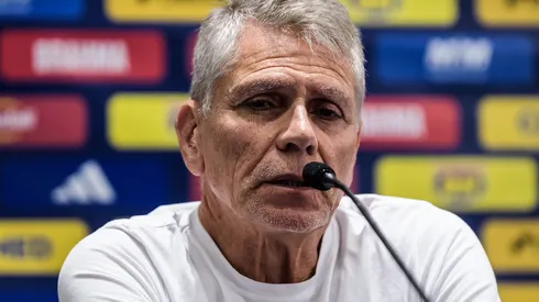 Foto: Gustavo Aleixo/Cruzeiro - Autuori fala sobre problema do Cruzeiro no Campeonato Brasileiro.