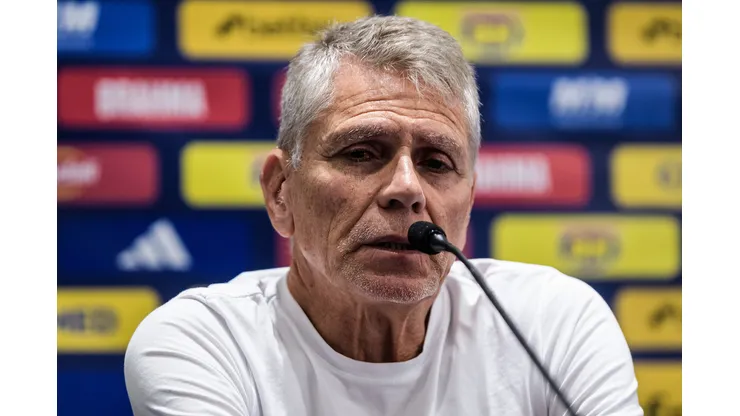 Foto: Gustavo Aleixo/Cruzeiro - Autuori fala sobre problema do Cruzeiro no Campeonato Brasileiro.