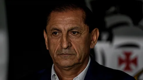 RJ - RIO DE JANEIRO - 12/11/2023 - BRASILEIRO A 2023, VASCO X AMERICA-MG - Ramon Diaz tecnico do Vasco durante partida contra o America-MG no estadio Sao Januario pelo campeonato Brasileiro A 2023. Foto: Thiago Ribeiro/AGIF