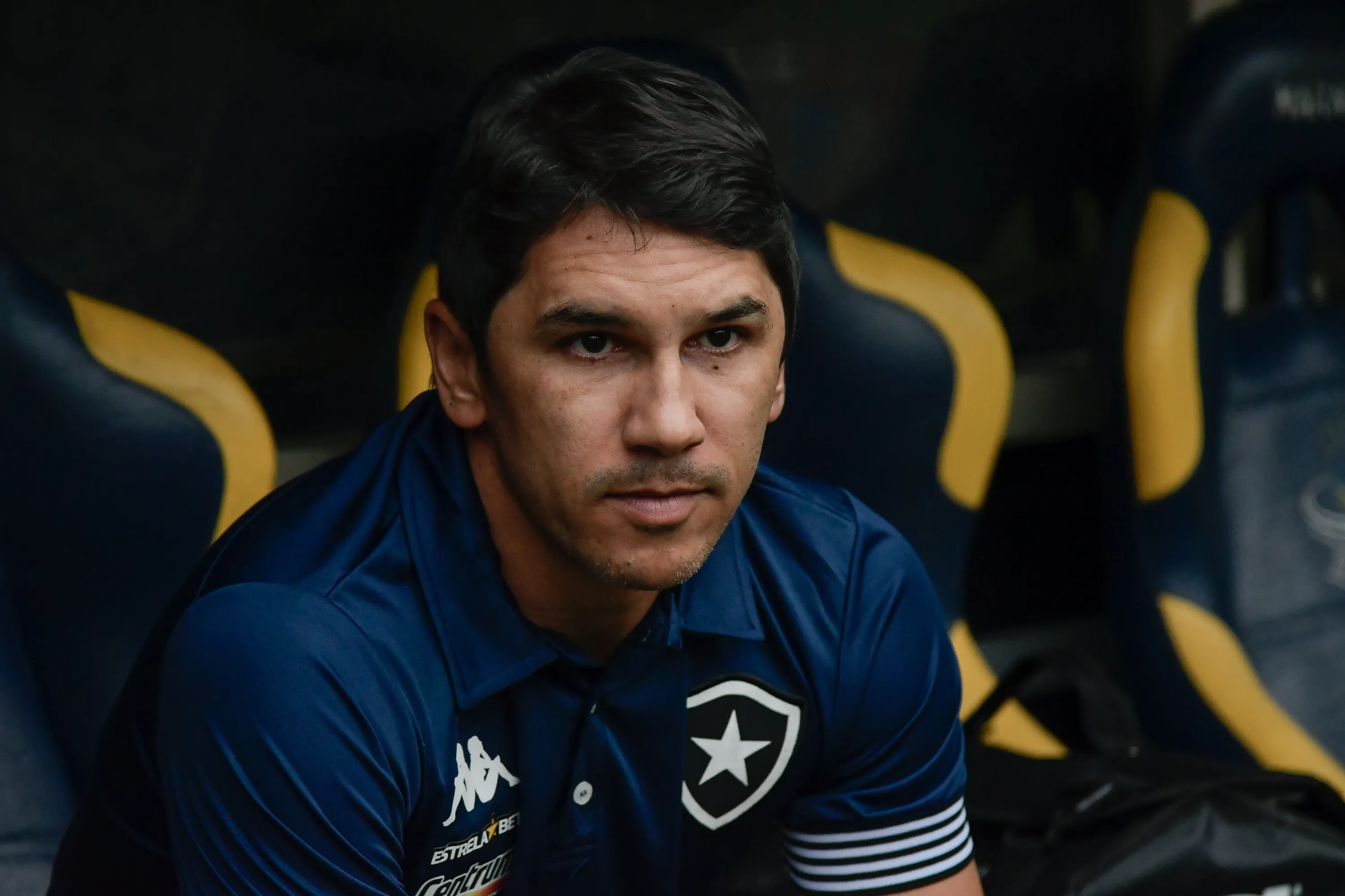 Foto: Thiago Ribeiro/AGIF – Lucio Flávio