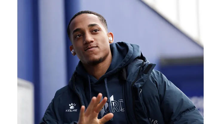 João Pedro, jogador do Brighton (Photo by George Tewkesbury/PA Images via Getty Images)