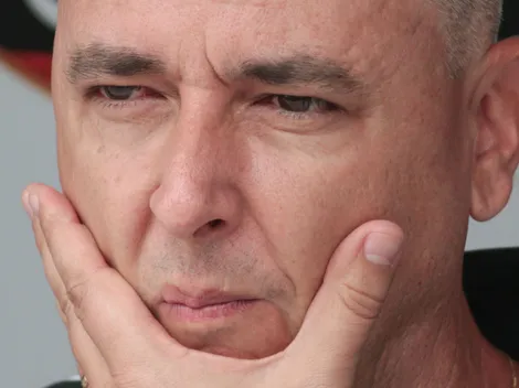 AVISO NO RJ! Comentarista da declaração pessimista sobre Tiago Nunes no Botafogo 