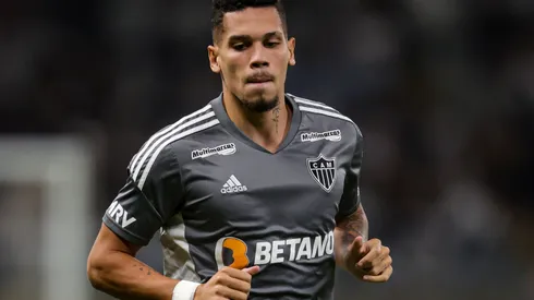 Artilheiro do Brasileirão foi sincero sobre Coudet – Foto: Gilson Junio/AGIF.