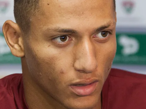  RIVAL PEDIU ELE, URGENTE! Fluminense recebe notícia 'chocante' envolvendo Richarlison