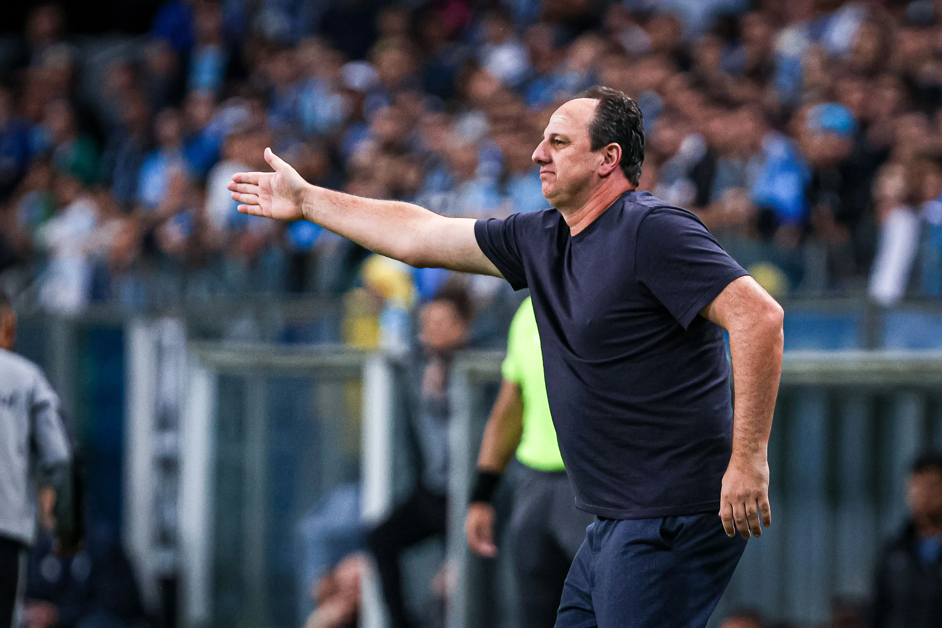 Foto: Maxi Franzoi/AGIF – Rogério Ceni