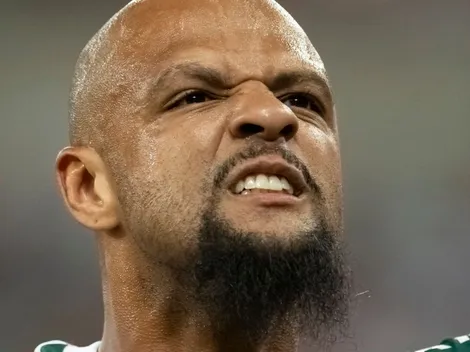 Hablou! Felipe Melo critica técnico da Seleção por ausência de John Kennedy