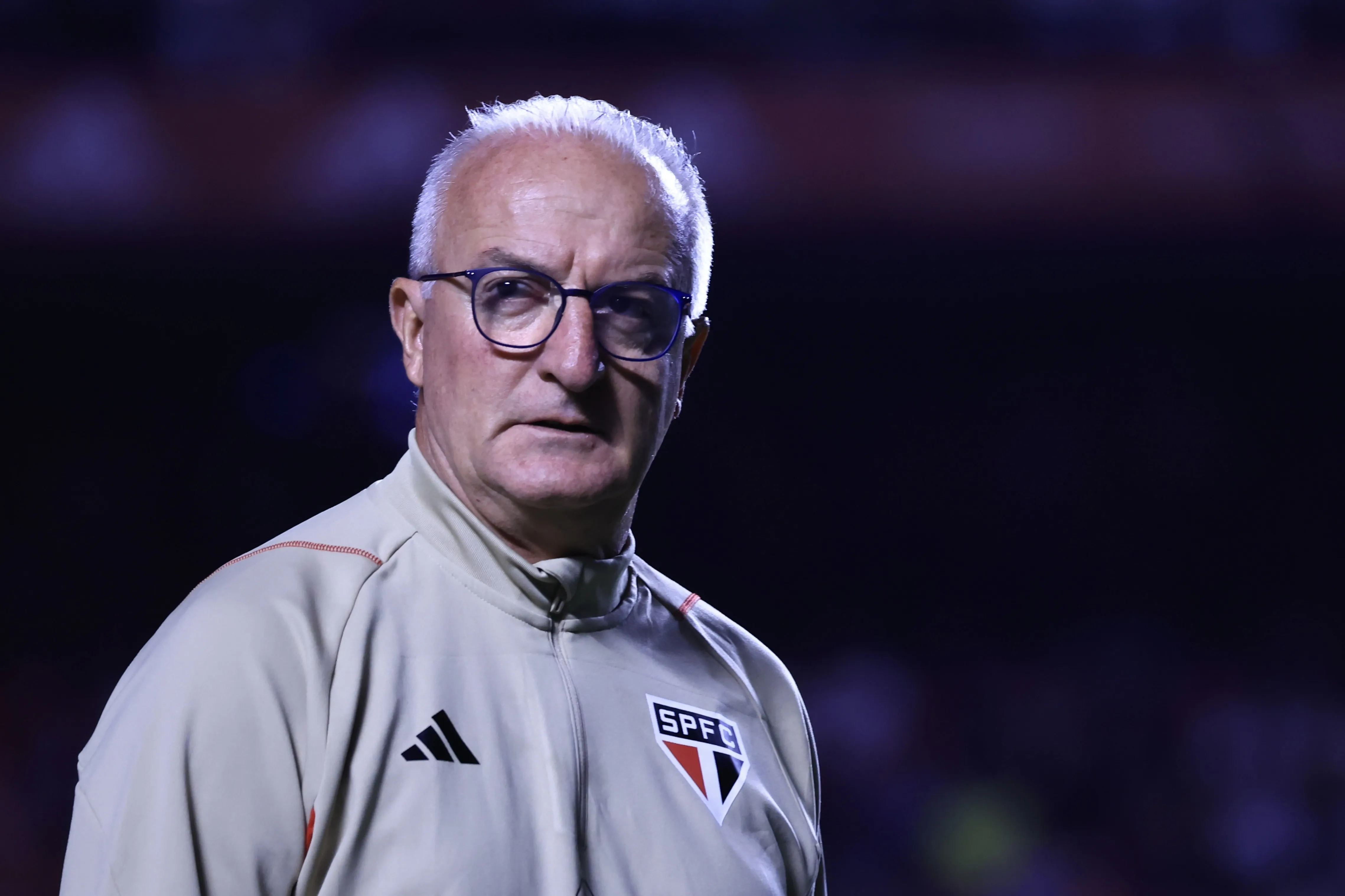 Dorival pode perder joia da base para o Bayern. Foto: Marcello Zambrana/AGIF