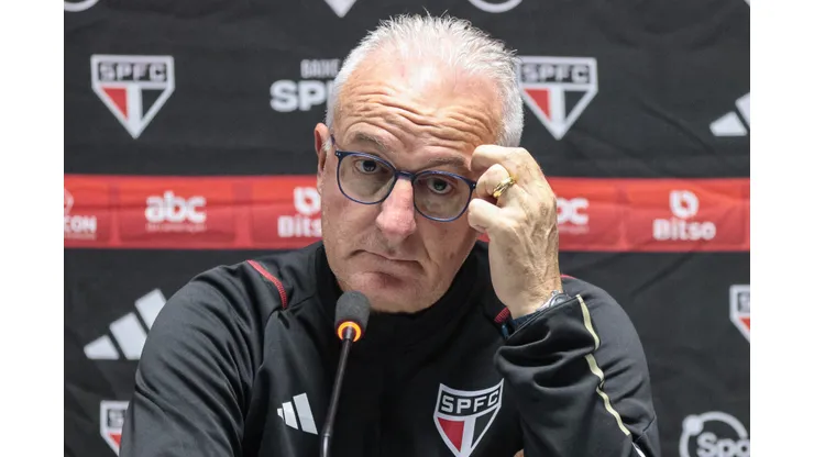 Jovem citado por Dorival no São Paulo entra na mira do Bayern. Foto: Robson Mafra/AGIF