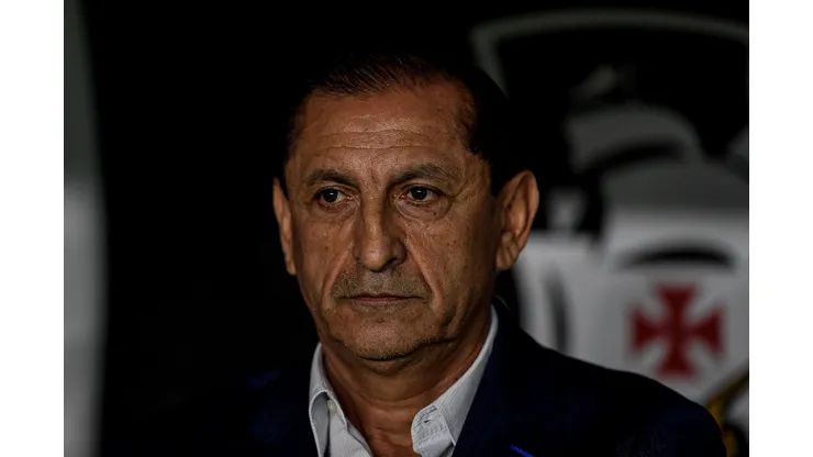 Ramón Díaz dá declaração inusitada após vitória do Vasco. Foto: Thiago Ribeiro/AGIF