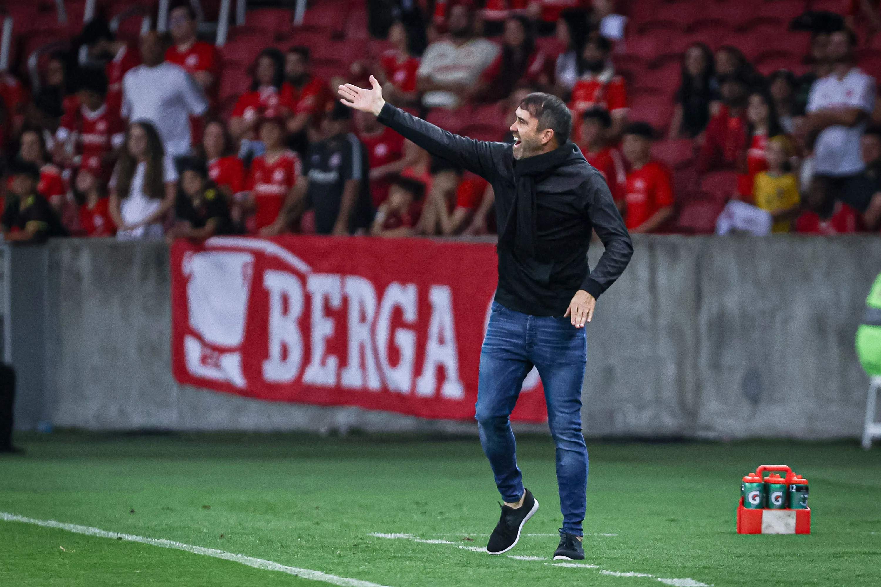 Foto: Maxi Franzoi/AGIF – Eduardo Coudet