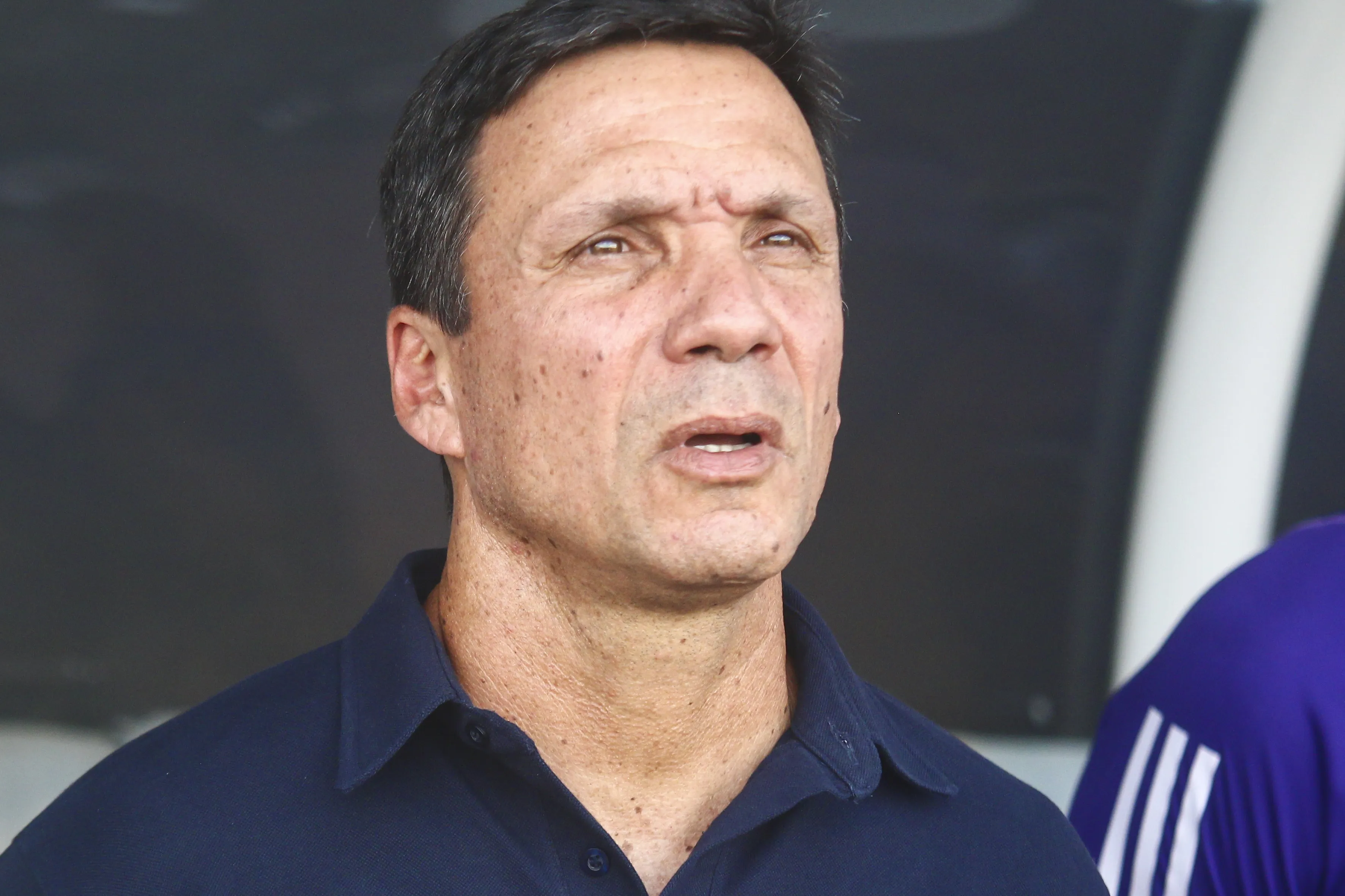Foto: Gabriel Machado/AGIF – Zé Ricardo pode ser demitido do Cruzeiro