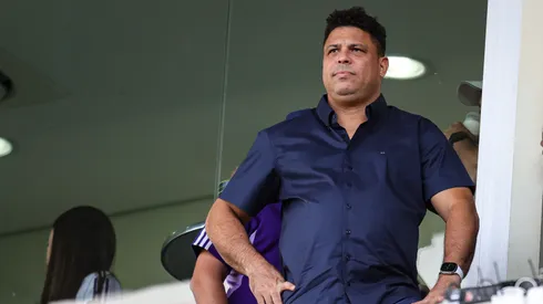 Foto: Gilson Junio/AGIF – Ronaldo Fenômeno em jogo do Cruzeiro pelo Campeonato Brasileiro