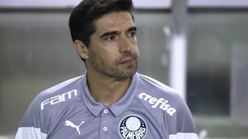 Foto: Marcello Zambrana/AGIF – Abel Ferreira volta a falar sobre o Botafogo.