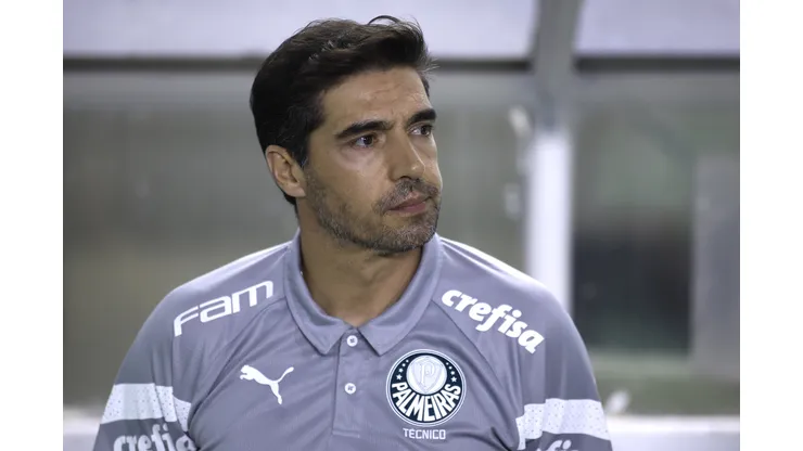Foto: Marcello Zambrana/AGIF - Abel Ferreira volta a falar sobre o Botafogo.