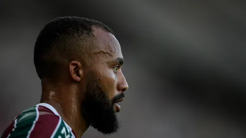 Samuel Xavier, lateral-direito do Fluminense. Foto: Thiago Ribeiro/AGIF