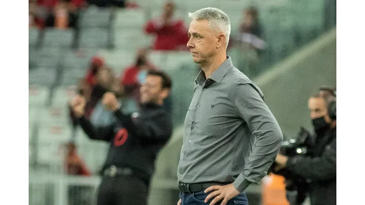 Foto: Robson Mafra/AGIF - Comentarista opina sobre Tiago Nunes no Botafogo.