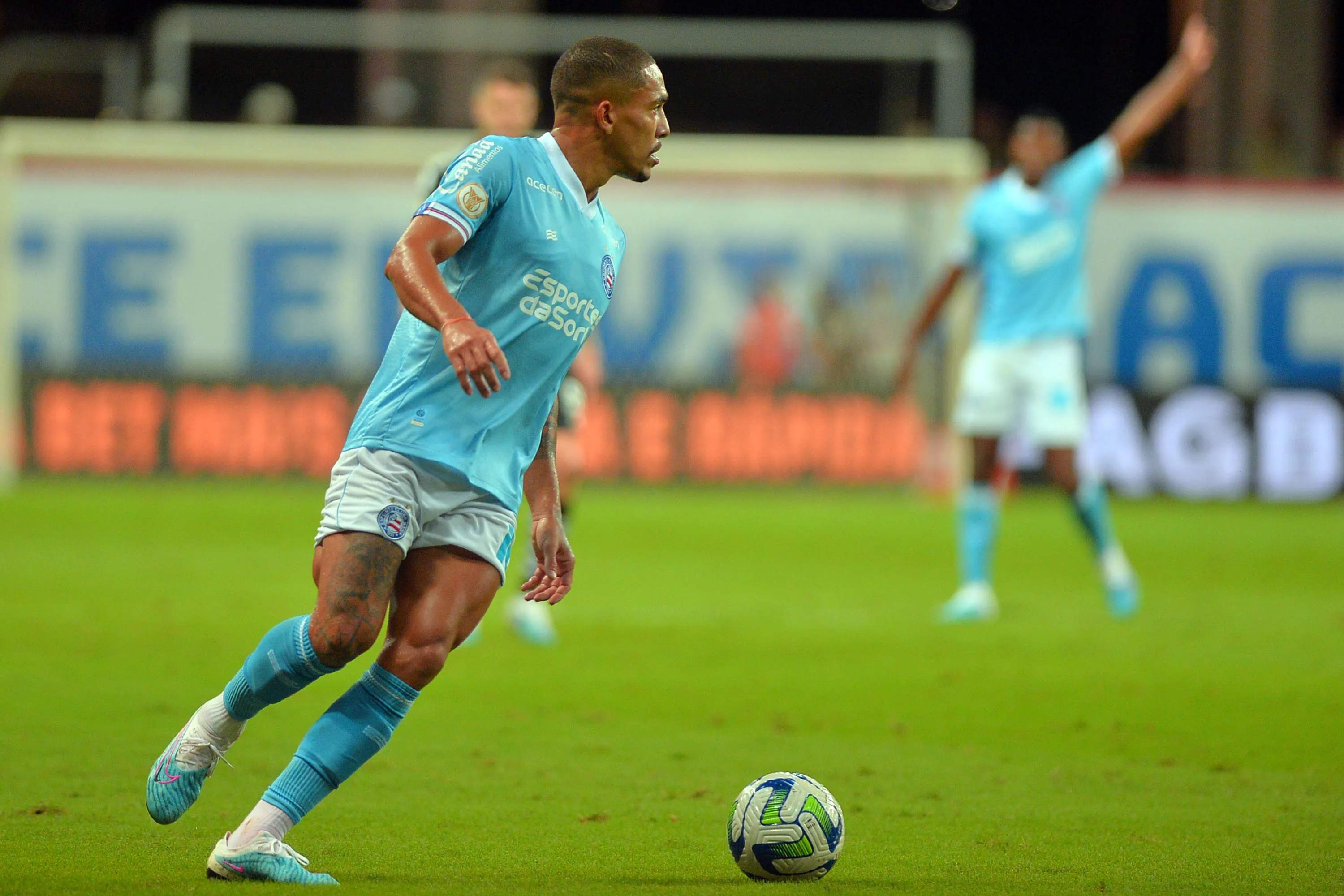 Foto: Walmir Cirne/AGIF – Gilberto