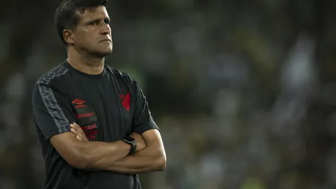 Foto: Jorge Rodrigues/AGIF – Wesley Carvalho ganha desfalque para confronto contra o Bahia.