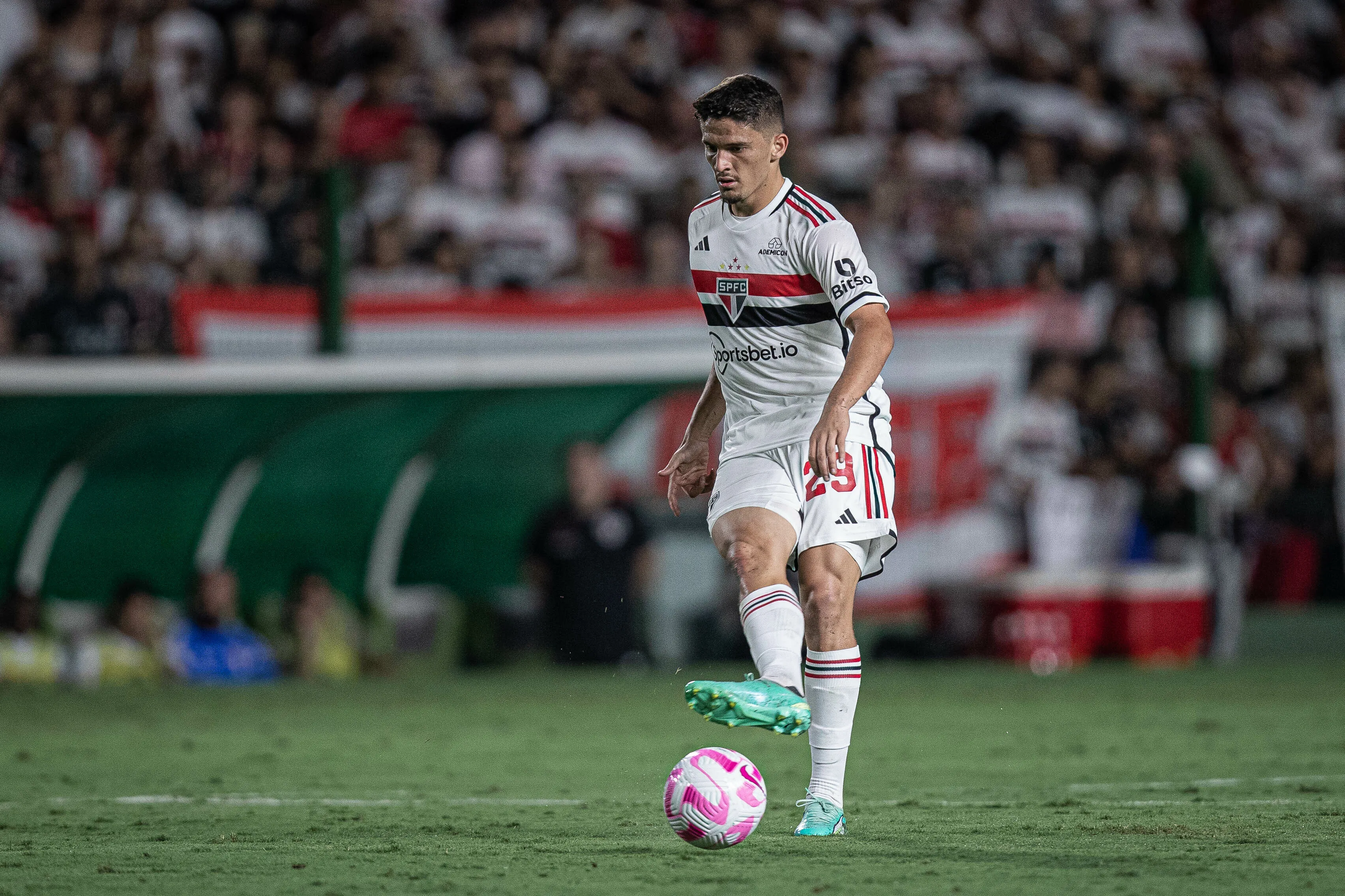 Foto: Heber Gomes/AGIF – Pablo Maia