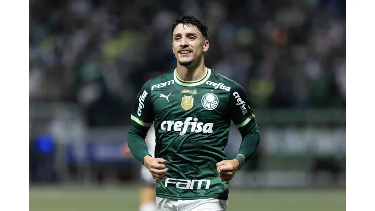 Foto: Abner Dourado/AGIF - Piquerez fala sobre confronto contra o Internacional.