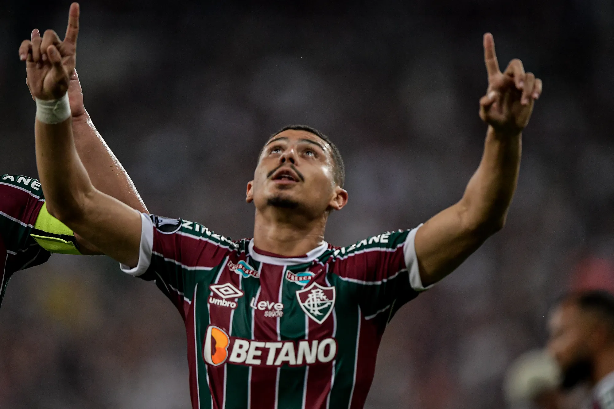 André é um dos destaques do Fluminense na temporada. Thiago Ribeiro/AGIF