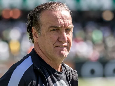 Cuca recebe 'ligação' e manda resposta imediata sobre assumir o Botafogo