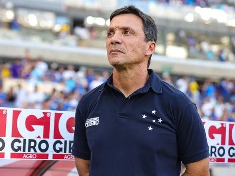 Craque de Zé Ricardo aponta melhor estratégia para Cruzeiro DEIXAR Z-4